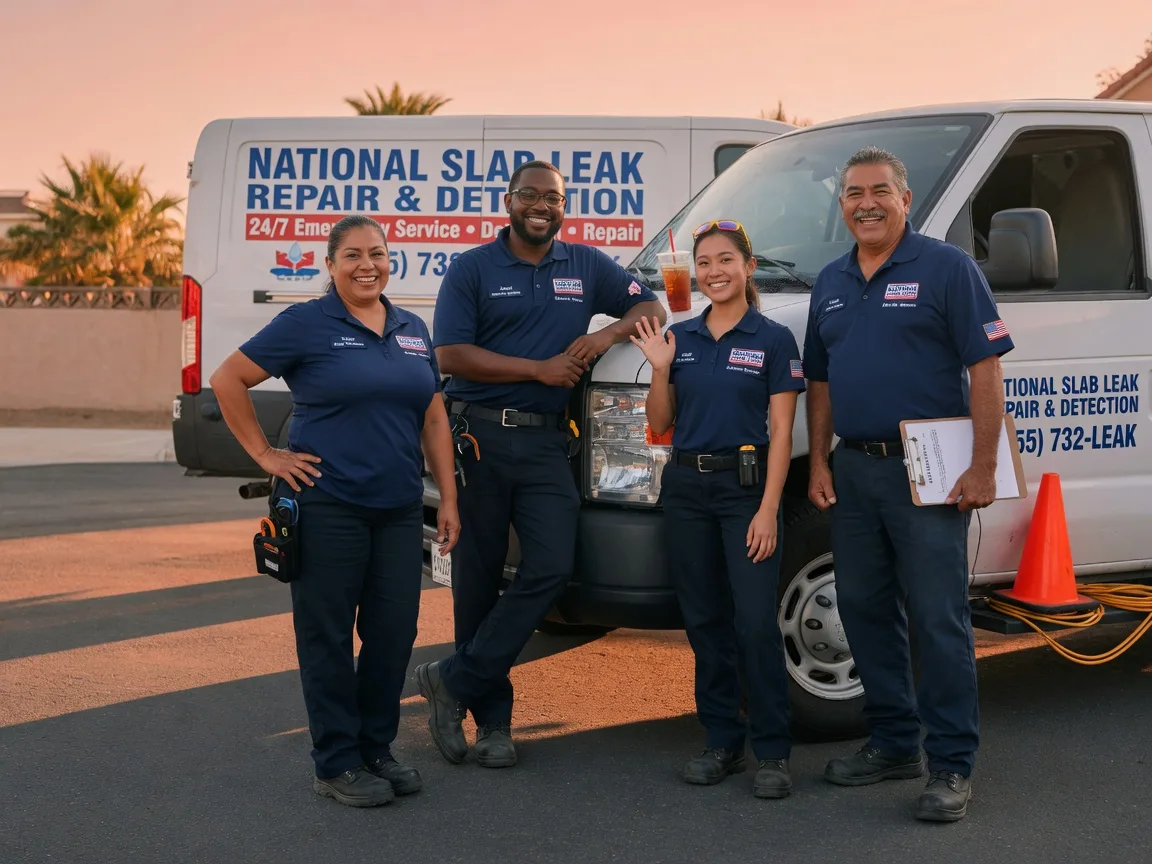 Slab Leak Detection company in South Cle Elum, WA