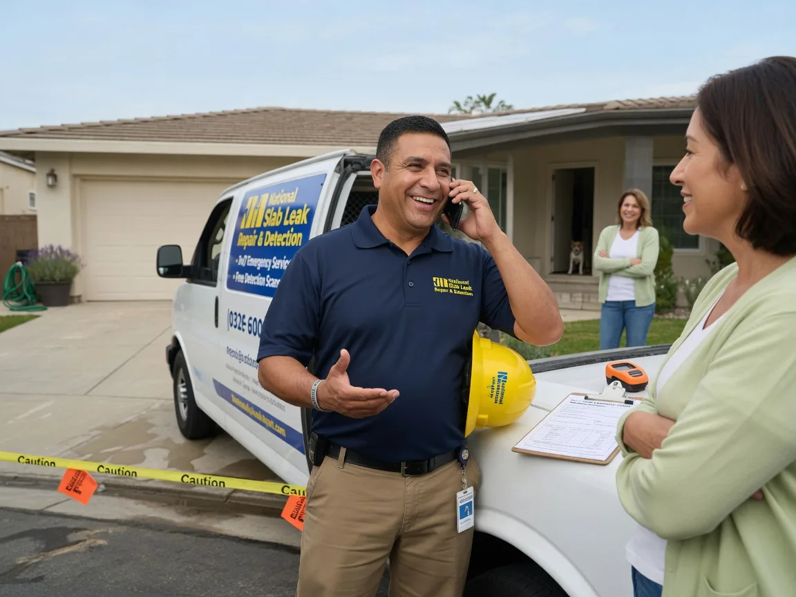 Slab Leak Detection South Cle Elum, WA FAQs