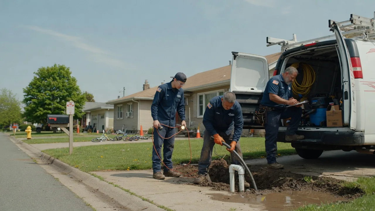 Slab Leak Detection in South Cle Elum, WA near me